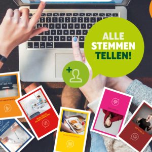 Alle stemmen tellen